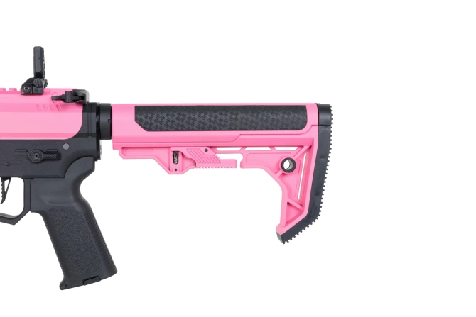 Specna Arms SA-FX02 FLEX™ HAL ETU Gen.2 Pink airsoft Carbine