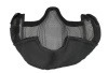 Maska  typu Stalker V3 - czarna
