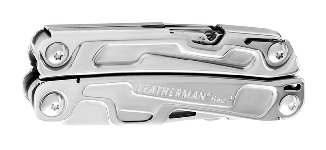 LEATHERMAN REV STAINLESS