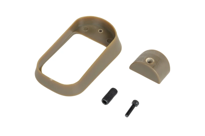 Big Dragon magwell for Type G Dark Earth replicas