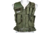 Cybergun Swiss Arms Tactical BT-4 Olive Vest