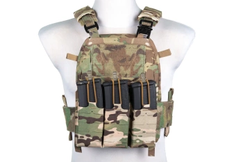 Plate Carrier Wosport VE-75 MC tactical vest