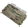 Panel przedni Buckle Up Laser-Cut Wosport VE-77-ACC-03 Multicam