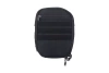 MOLLE Cargo Pouch with Pocket - Black