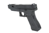 E&C EC-1202 airsoft pistol Black