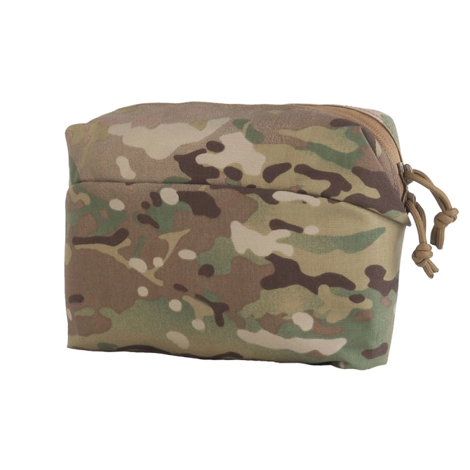 Kieszeń uniwersalna Wosport Cargo 6x3 Laser Cut Poziome Multicam