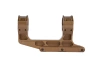 One-piece Dark Earth scope mount