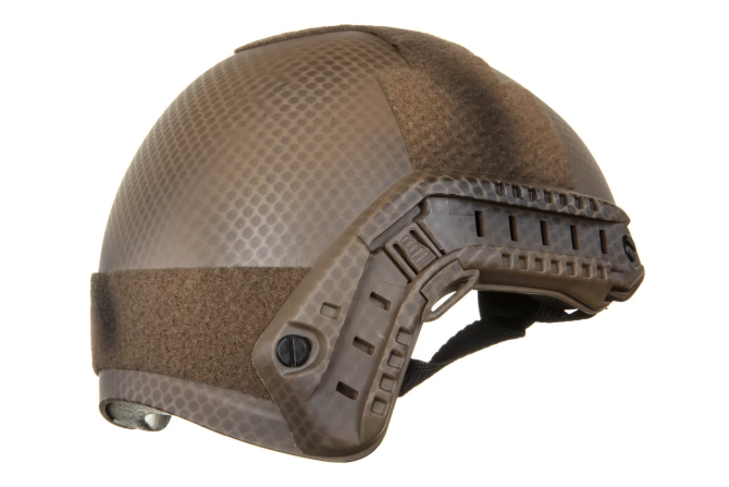 Emerson Gear Fast MH Eco Coyote Brown replica helmet