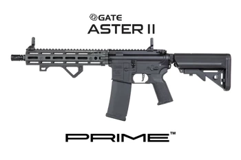 airsoft Specna Arms Daniel Defense® RIS III 10.5'' SA-P27 PRIME™ Aster II ETU carbine with brushless motor Grey