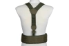 Skeleton Harness Set - Olive Drab