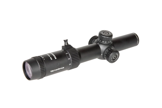 Luneta Forester 1-5x24 GenII