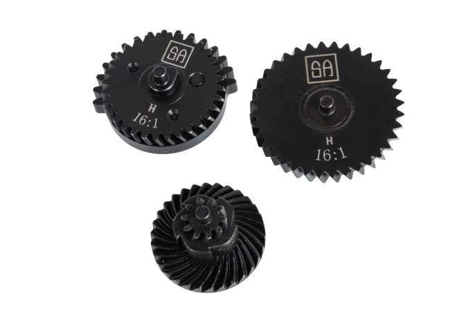 Specna Arms CNC V2/V3 16:1 helical steel gear set
