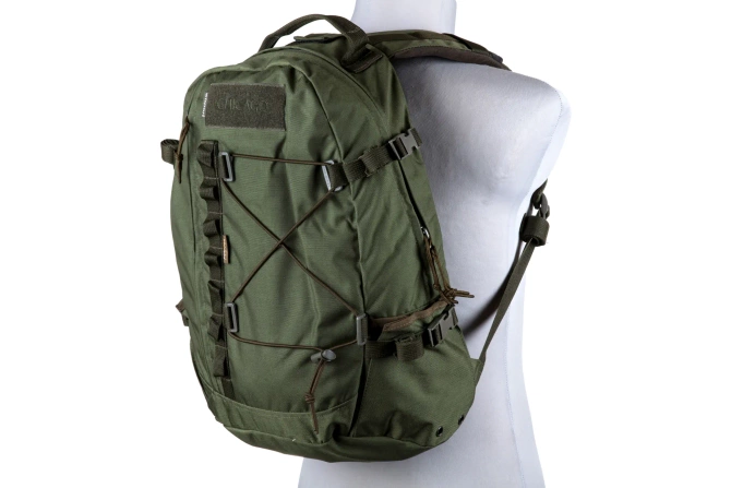 Plecak Chicago 25L Olive green
