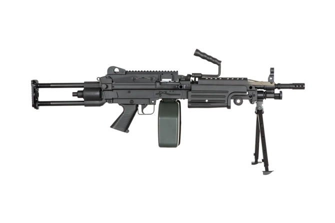 SA-249 PARA CORE™ Machine Gun Replica - Black
