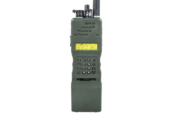 Tac-Sky dummy radio AN/PRC-152 WYS0071 Green