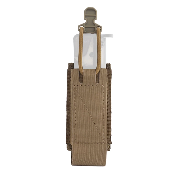 Wosport flexible loader for MG-123 pistol magazine Coyote Brown