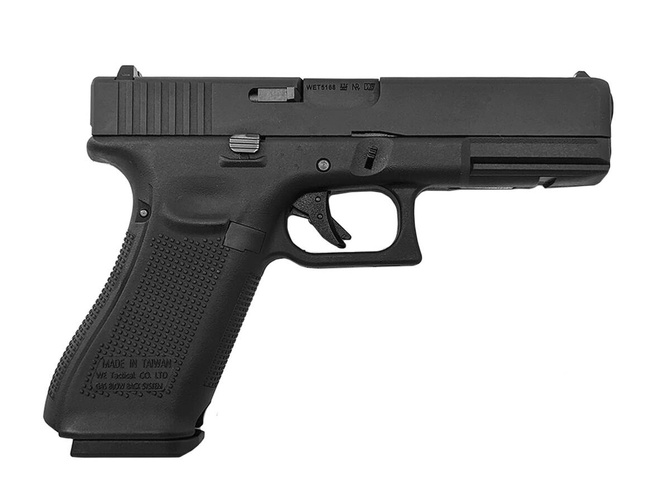 Pistolet G17 (GEN.5) - WE