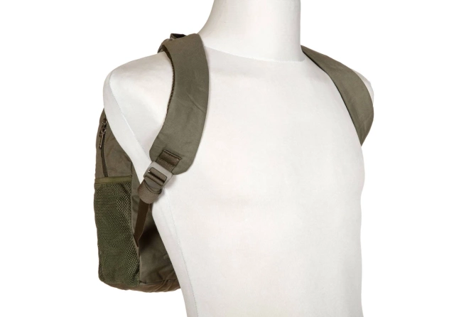 Foldable Backpack Dioc - Olive