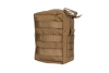 Medium MOLLE Cargo Pouch - Tan