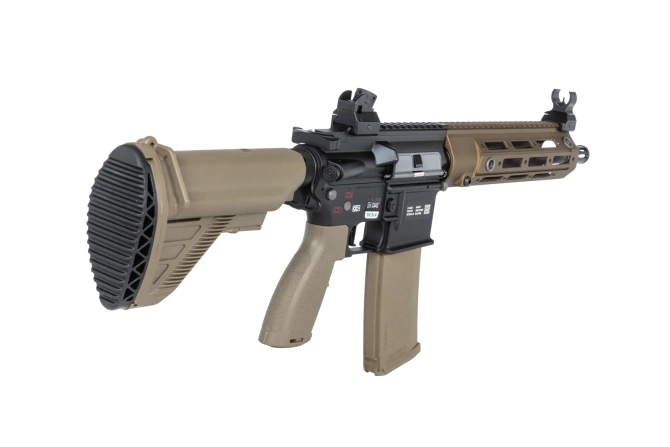 Specna Arms SA-PH23 PRIME™ Aster II ETU airsoft carbine with Chaos Bronze brushless motor