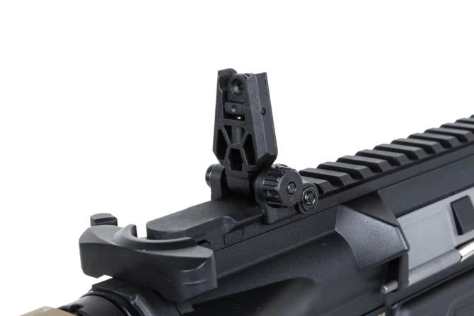 Karabinek ASG Specna Arms M4 SA-F08 FLEX™ HAL ETU™ Gen. 2 Half-Tan