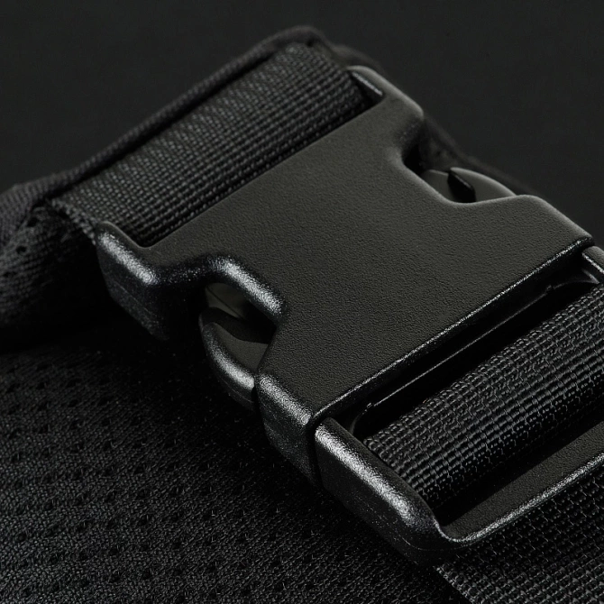 Nerka M-Tac Waist Bag Gen.II Czarny