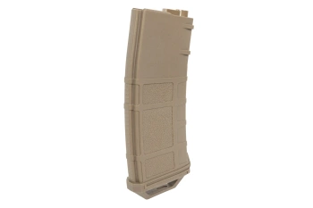 Mid-cap magazine 250 rounds AMAROK Type B for M4/M16 Flat Dark Earth replicas
