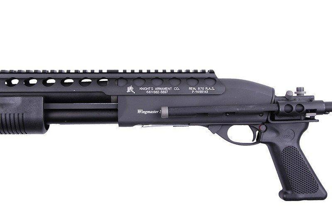 Replika strzelby M870 RAS