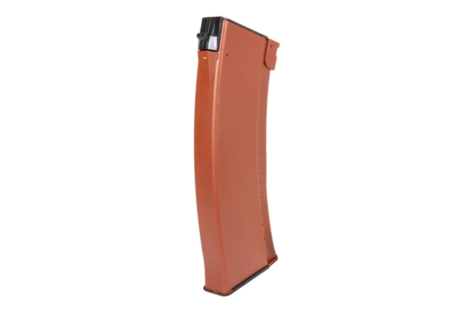 Bakelite Hi-Cap Magazine 500 BB's for AK replicas