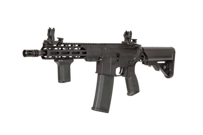 Specna Arms RRA™ SA-E25 EDGE™ Kestrel™ ETU 1.14 J airsoft rifle Black