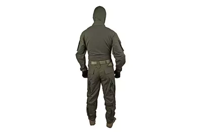 Combat Uniform Set - olive