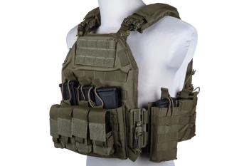 Plate Carrier tactical vest 8944-1 GFC Tactical green