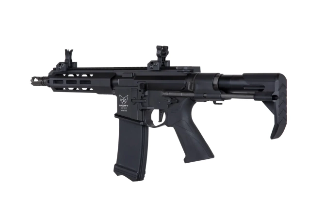 ASG Modify XtremeDuty AR-15 PDW ASTER Carbine Black