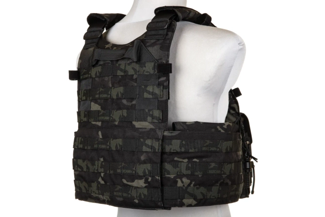Kamizelka Plate Carrier Emerson Gear Blue Label 094K Multicam Black