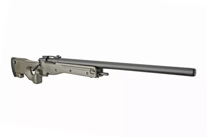G960 sniper rifle replica - olive