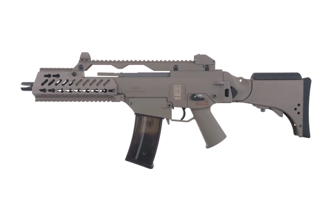 SA-G11V KeyMod EBB Carbine Replica - tan
