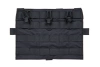 Panel Ładownica Ape Force Gear na 3 magazynki M4/M16 Flat Czarny