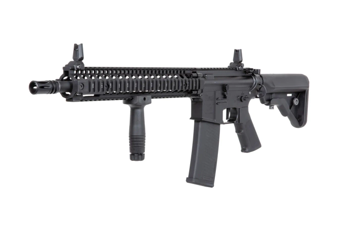 Karabinek ASG Specna Arms M4 Daniel Defense® M4A1 SA-E26 EDGE™ HAL ETU™ Czarny