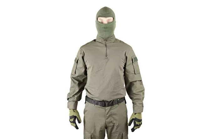 Bluza Combat Shirt - olive