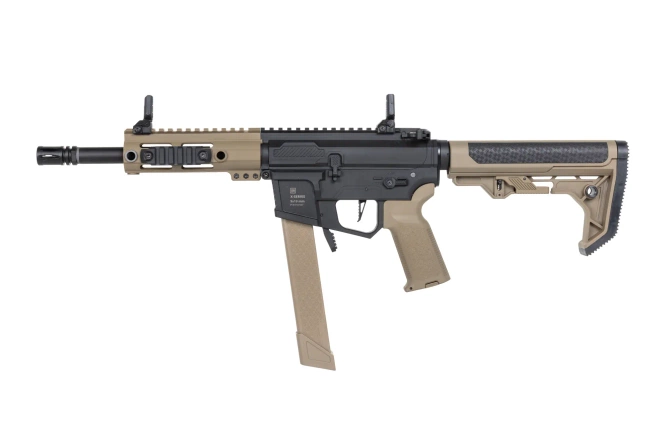 Karabinek ASG Specna Arms SA-FX01 FLEX™ HAL ETU™ 0.5J Half-Tan