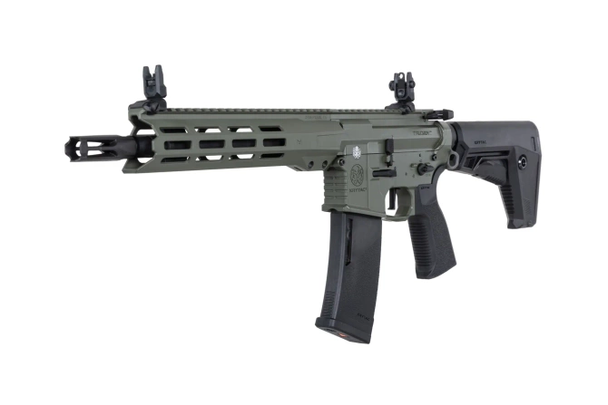 Karabinek ASG Krytac Trident MK3 CRB-M Foliage Green