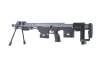 DSR-1 Sniper Rifle Replica - Black-Silver