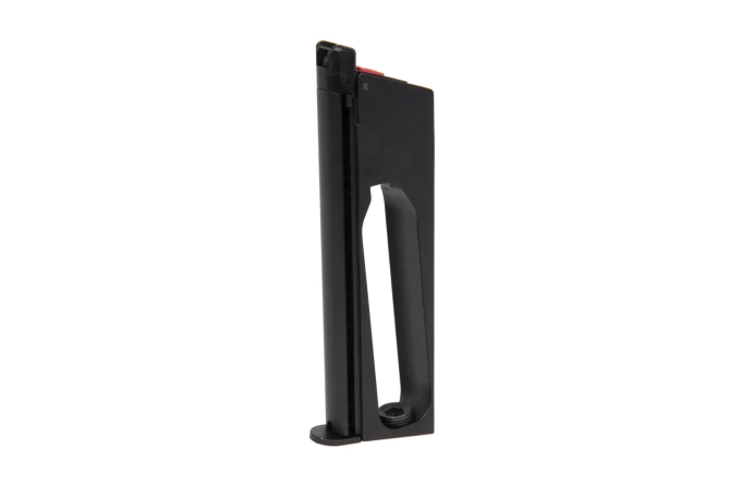 AW Custom CO2 magazine for NE/1911 series replicas Black