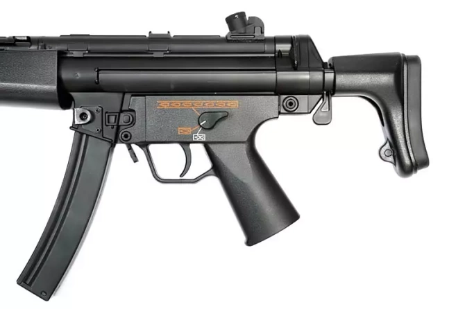 JG069MG submachine gun replica