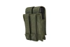 Double Pistol Pouch - Olive