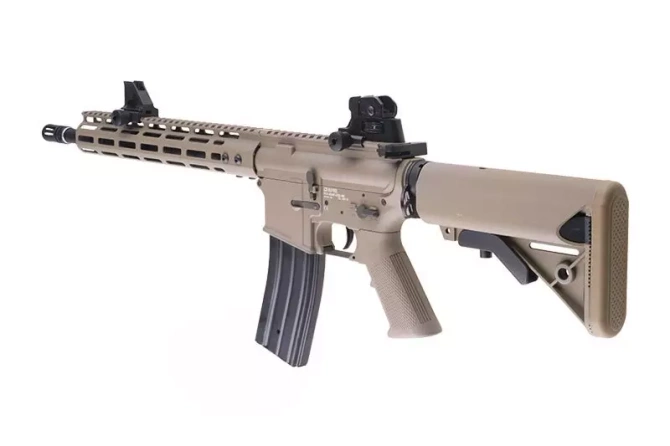 DELTA NOMAD ALPHA Assault Rifle Replica – Tan