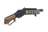 airsoft Lever Action Golden Eagle AT8701 Flat Dark Earth shotgun