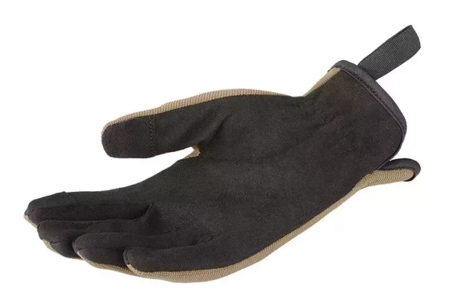 Armored Claw Quick Release™ Tactical Gloves - half tan