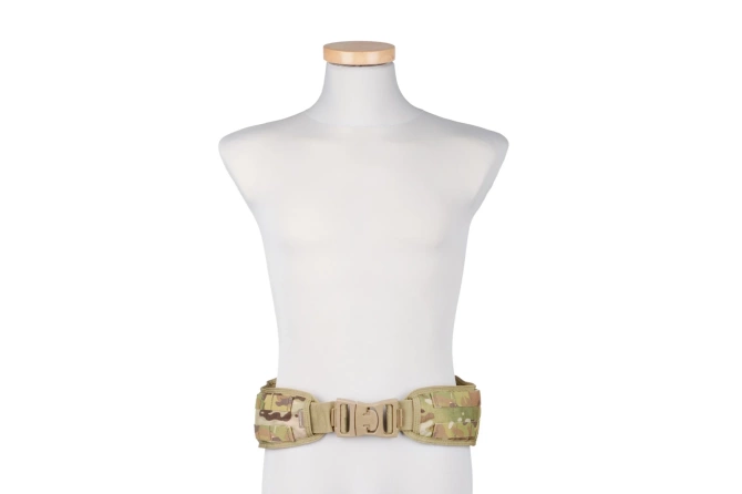 MOLLE Tactical Belt - Multicam