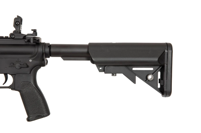 Specna Arms RRA™ SA-E25 EDGE™ Kestrel™ ETU 1.14 J airsoft rifle Black
